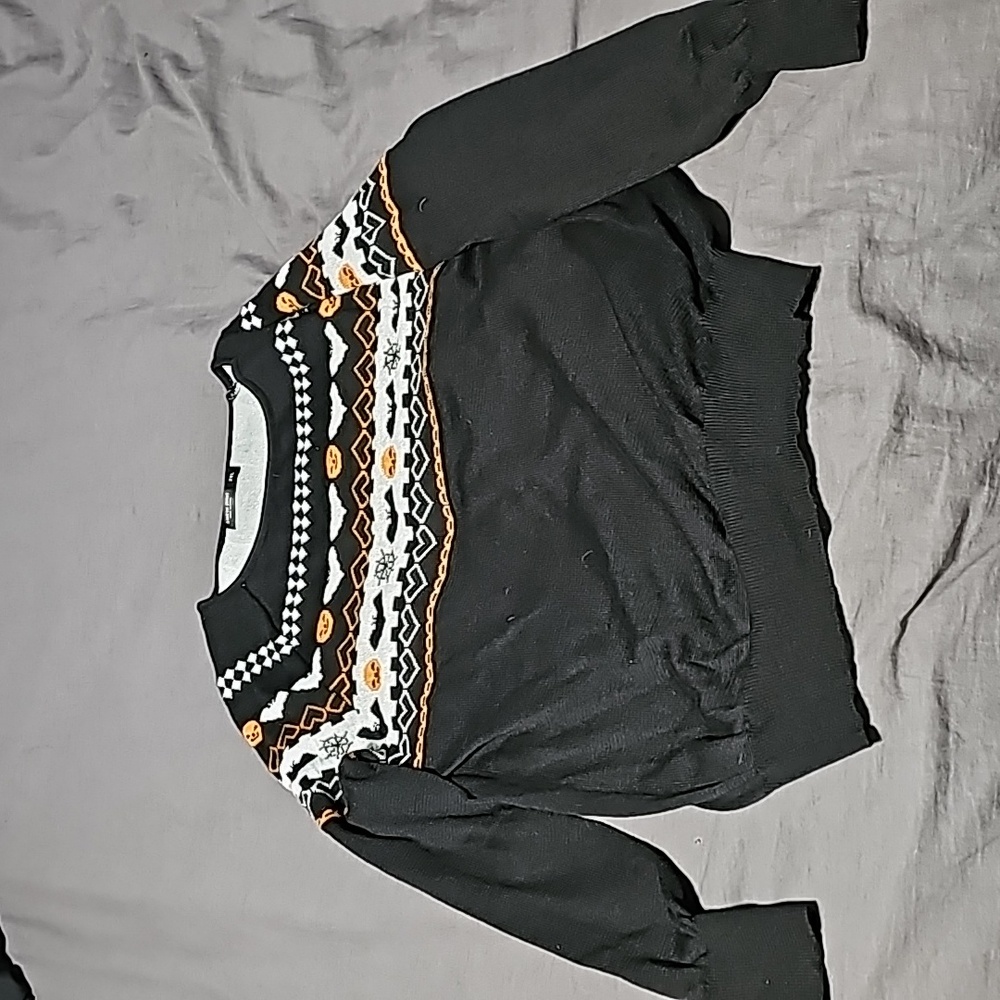 Shein Halloween Sweater 2XL